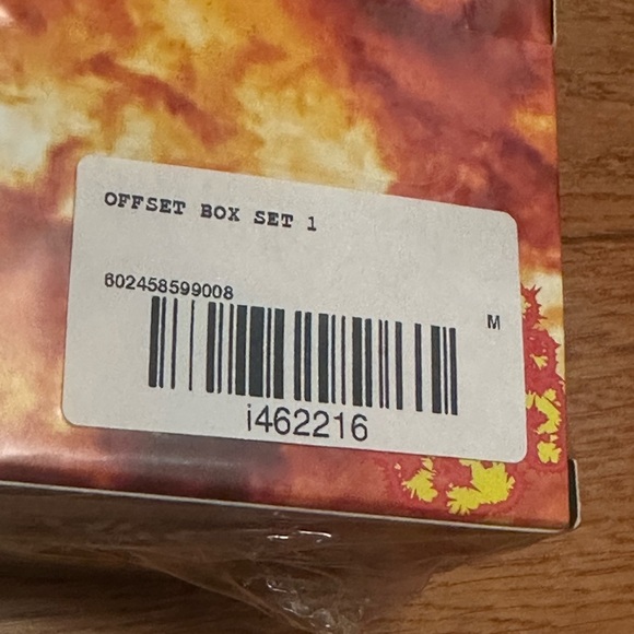 Offset Denim Tears Offset Tears Black T-Shirt - Picture 14 of 14